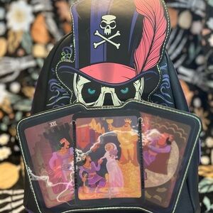 Shadow man loungefly